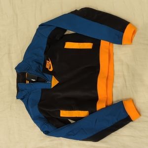 Nike crop sweater